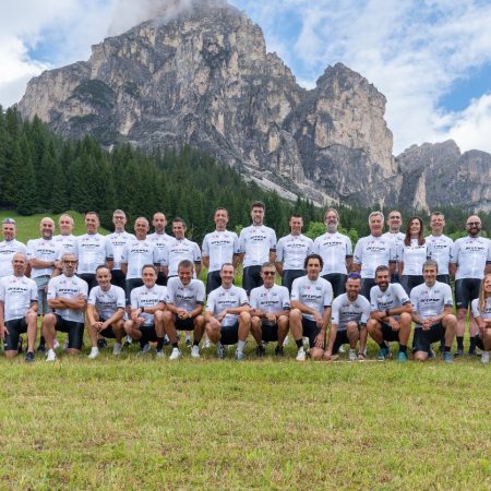 Arcese Sponsor della Maratona d