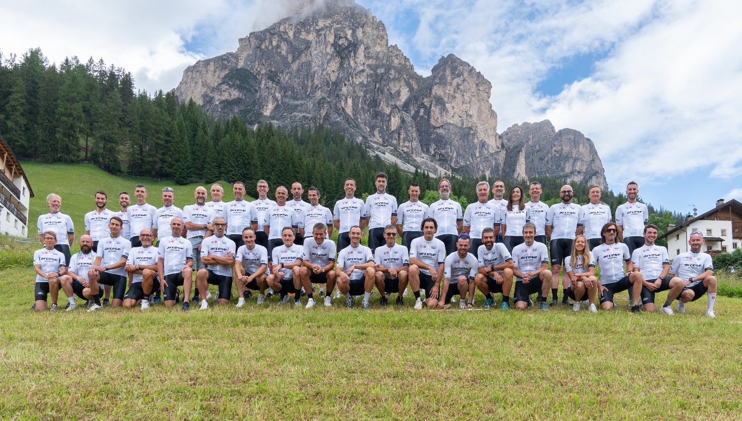 Maratona-dles Arcese Sponsor della Maratona dles Dolomites