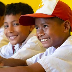 The Sumba Foundation