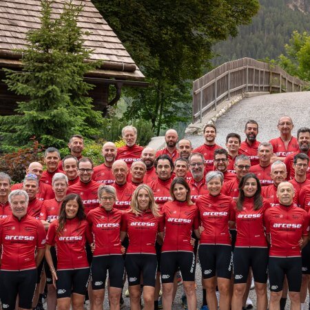 Team Arcese Maratona dles Dolomites 2025