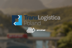 locandina dell’evento di logistica e trasporto, 4-6 novembre a Varsavia