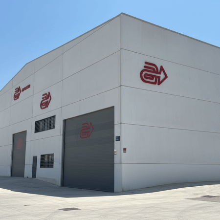 New Arcese branch in Malaga - Arcese Trasporti